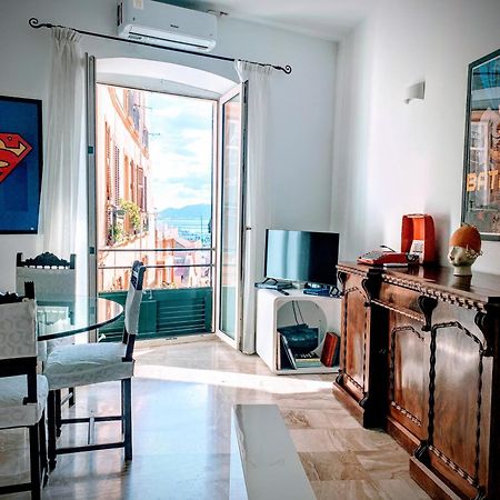 Panorama Di Mare Suite Via Cima Cagliari Centro Eksteriør bilde