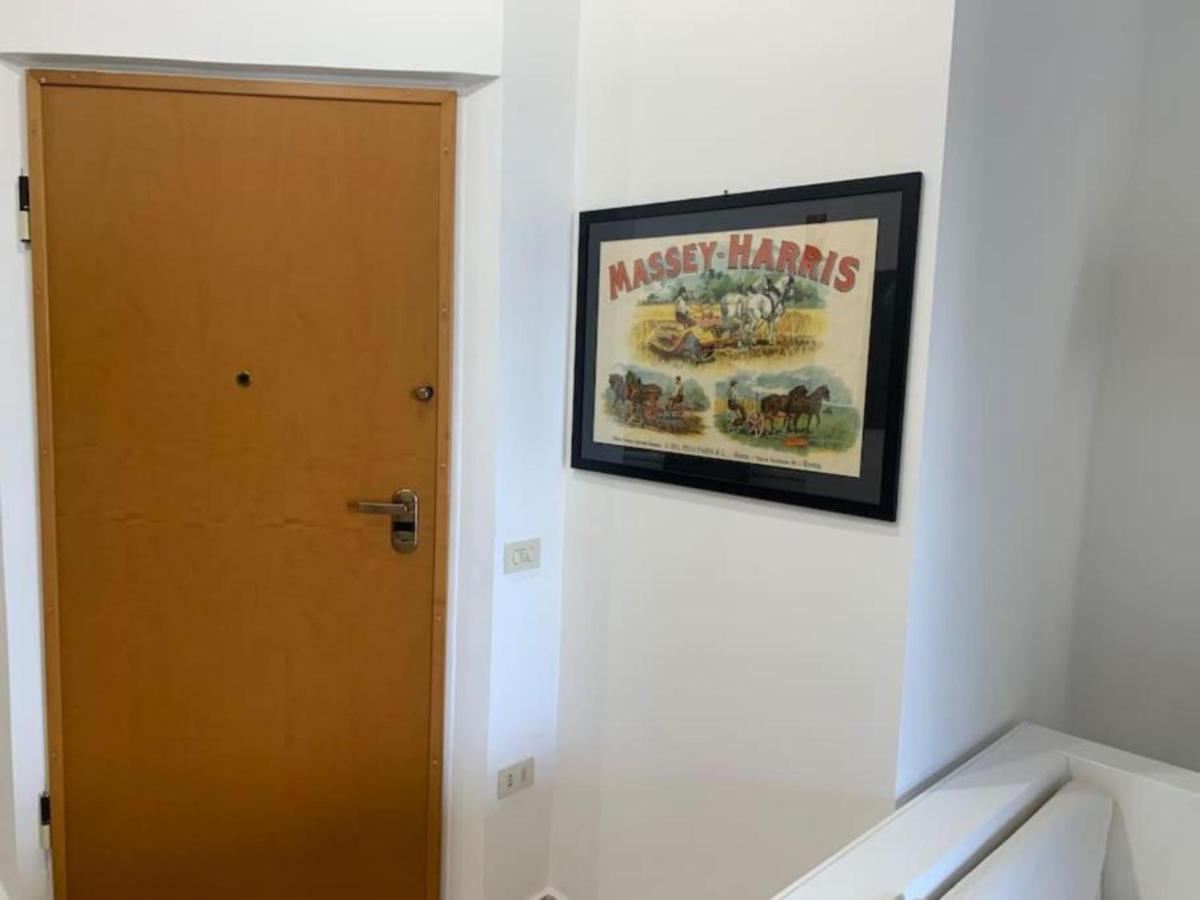 Panorama Di Mare Suite Via Cima Cagliari Centro Eksteriør bilde