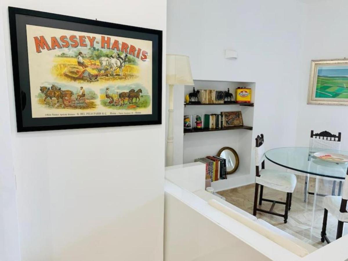 Panorama Di Mare Suite Via Cima Cagliari Centro Eksteriør bilde