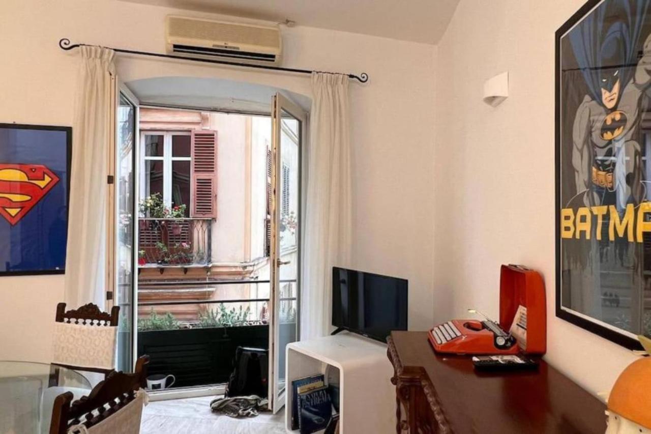Panorama Di Mare Suite Via Cima Cagliari Centro Eksteriør bilde