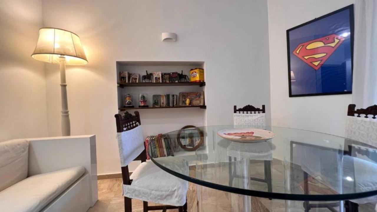 Panorama Di Mare Suite Via Cima Cagliari Centro Eksteriør bilde
