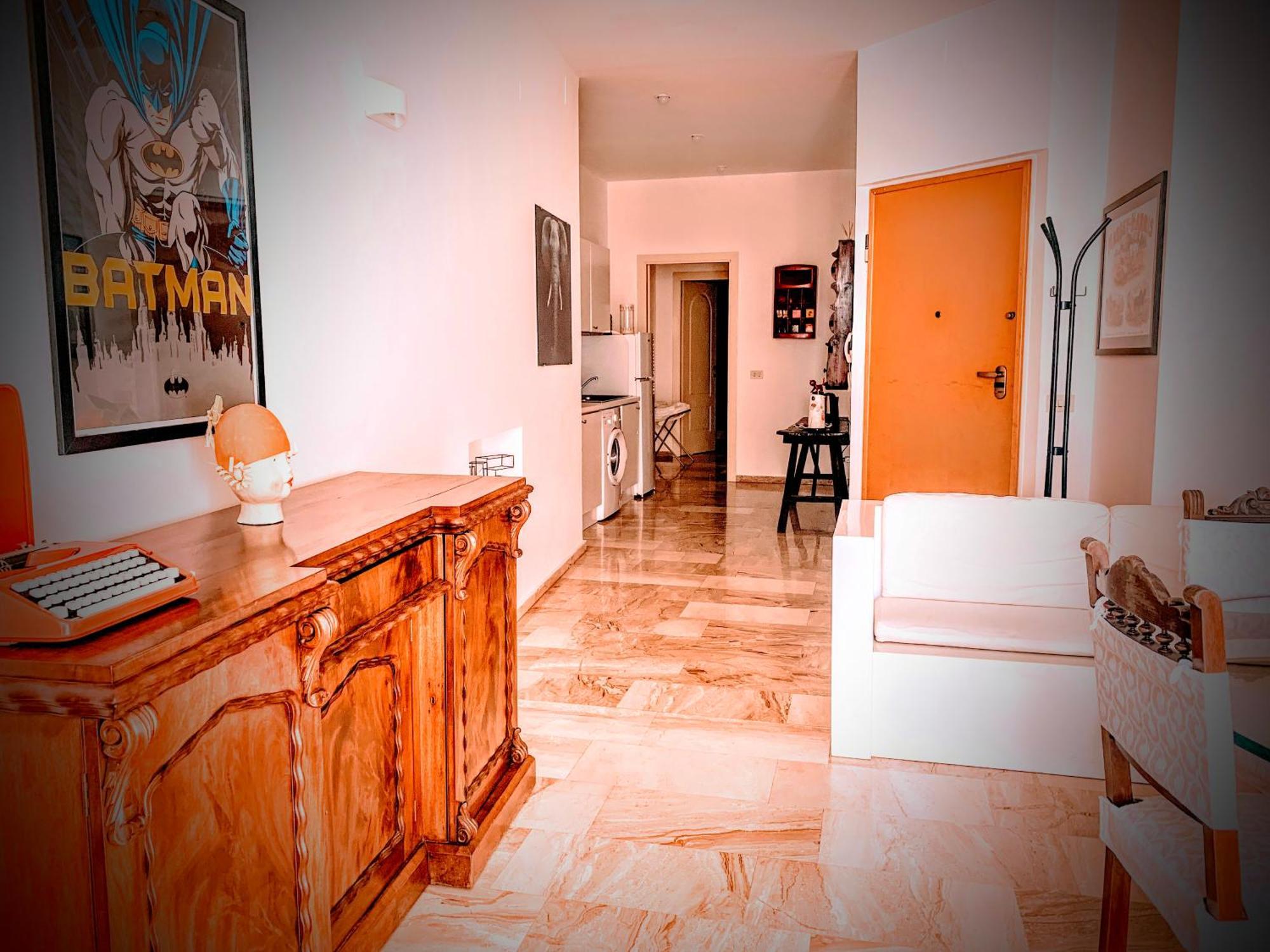 Panorama Di Mare Suite Via Cima Cagliari Centro Eksteriør bilde